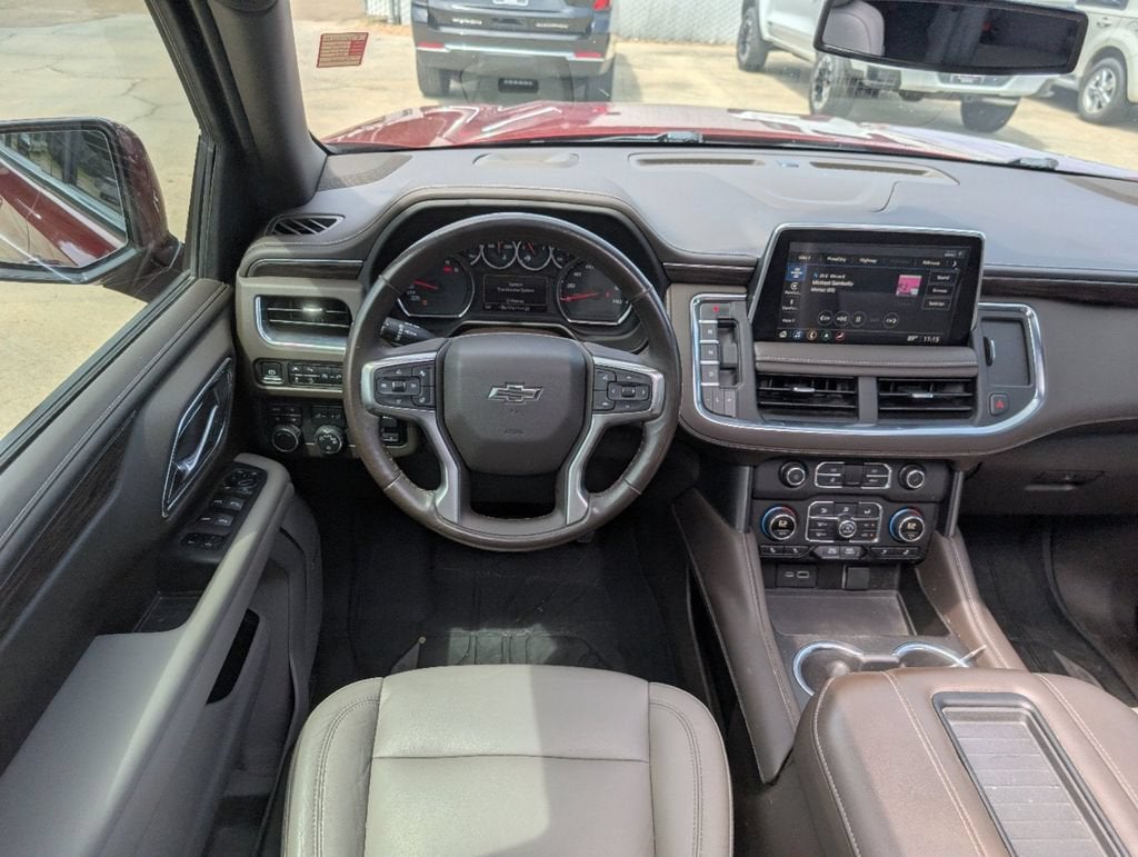 2021 Chevrolet Tahoe Z71