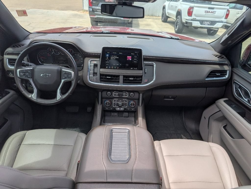 2021 Chevrolet Tahoe Z71