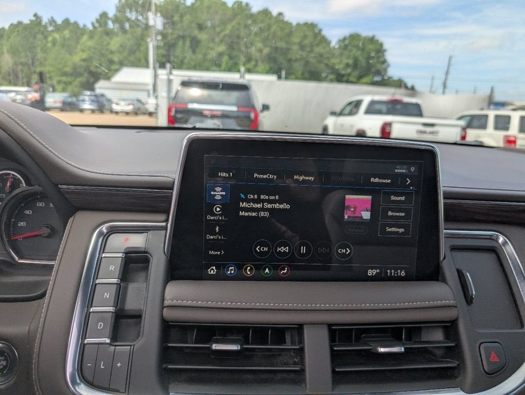 2021 Chevrolet Tahoe Z71