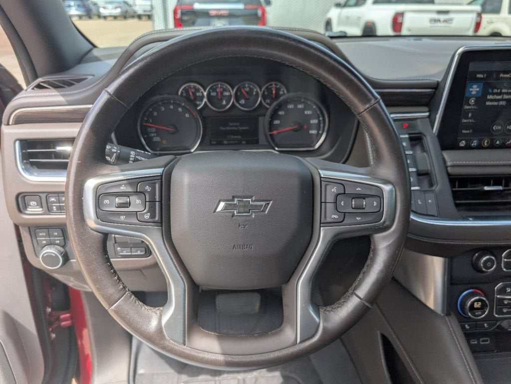 2021 Chevrolet Tahoe Z71