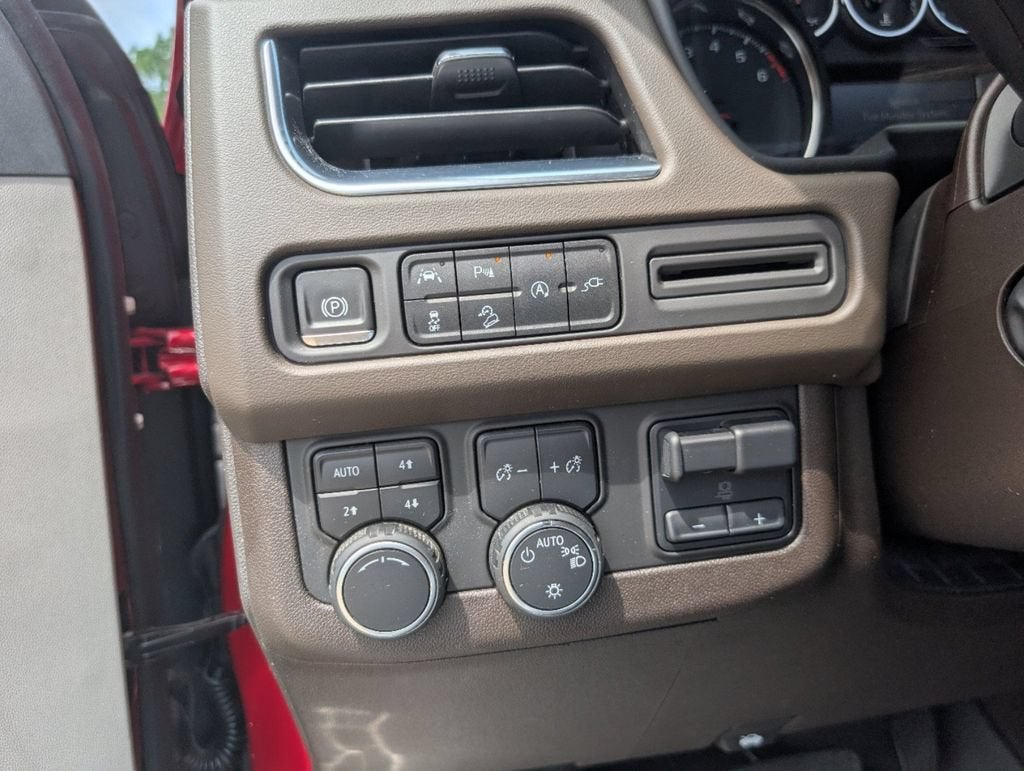 2021 Chevrolet Tahoe Z71