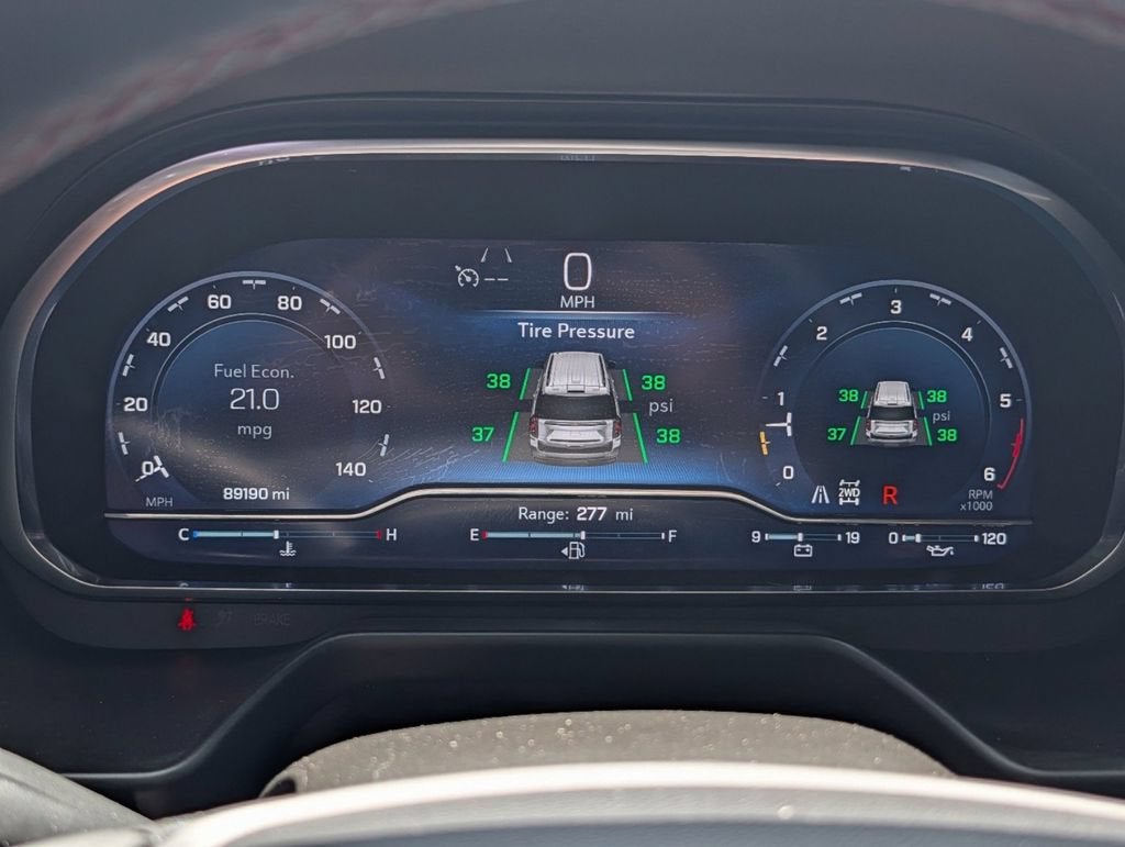 2023 Chevrolet Tahoe RST