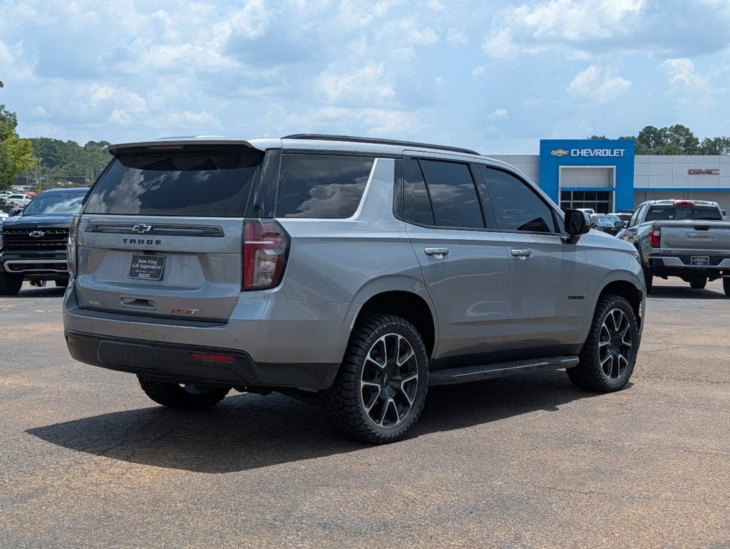 2023 Chevrolet Tahoe RST