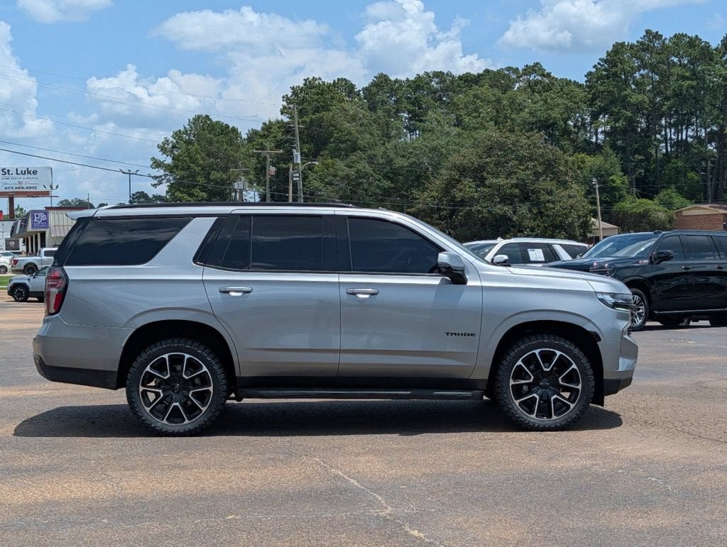 2023 Chevrolet Tahoe RST