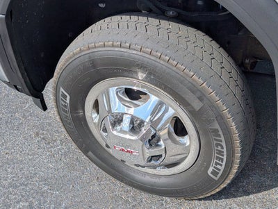 2024 GMC Sierra 3500 HD SLE DRW