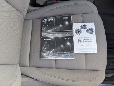 2024 GMC Sierra 3500 HD SLE DRW
