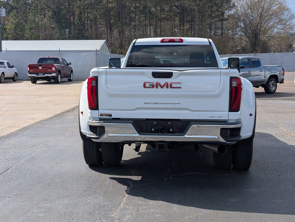 2024 GMC Sierra 3500 HD SLE DRW