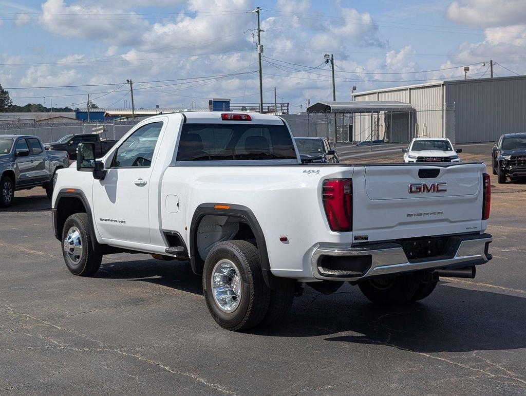 2024 GMC Sierra 3500 HD SLE DRW