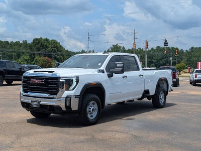 2024 GMC Sierra 2500 HD Pro