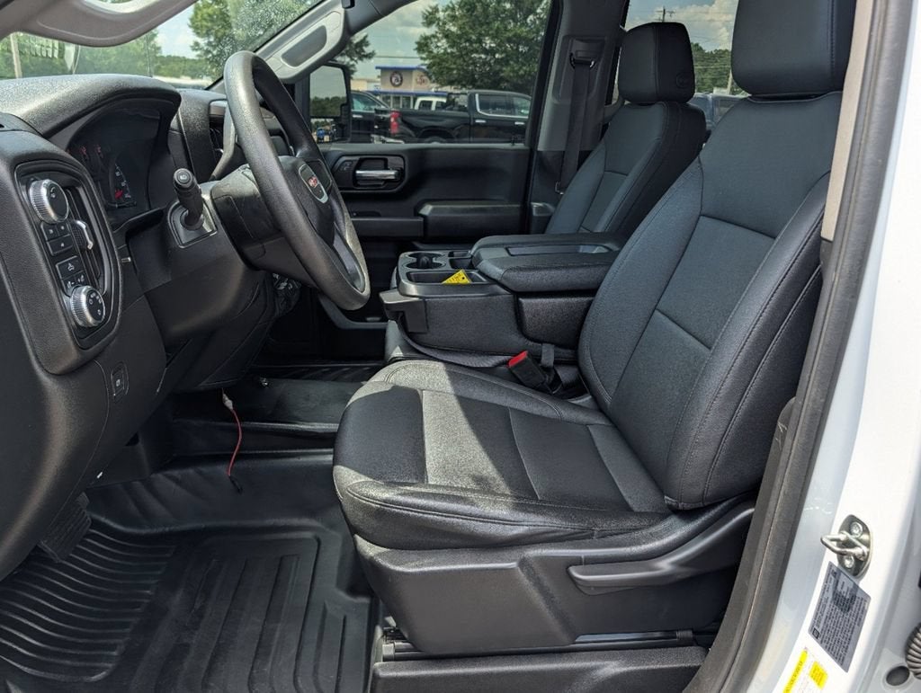 2024 GMC Sierra 2500 HD Pro
