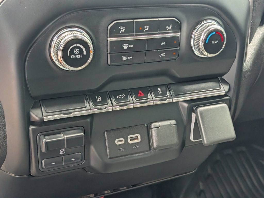 2024 GMC Sierra 2500 HD Pro