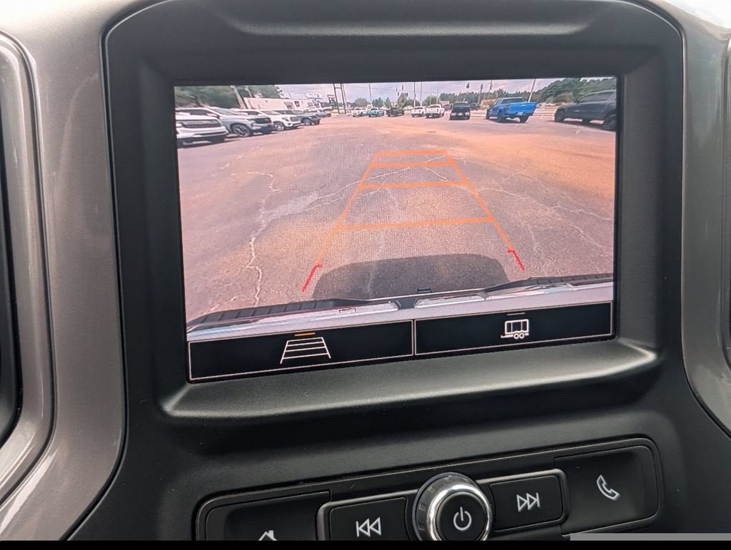 2024 GMC Sierra 2500 HD Pro