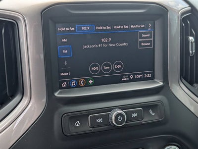 2024 GMC Sierra 2500 HD Pro