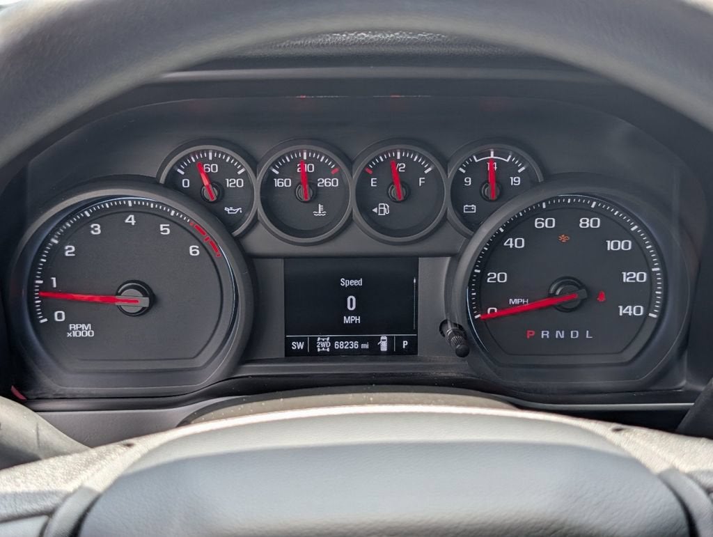 2024 GMC Sierra 2500 HD Pro