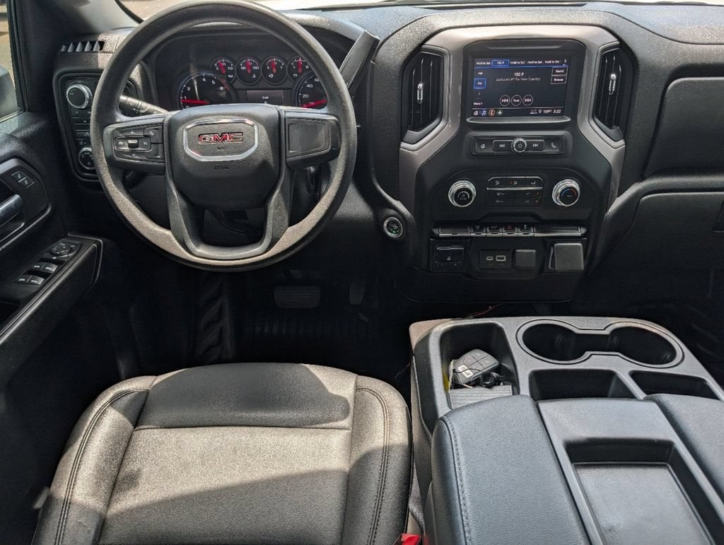 2024 GMC Sierra 2500 HD Pro