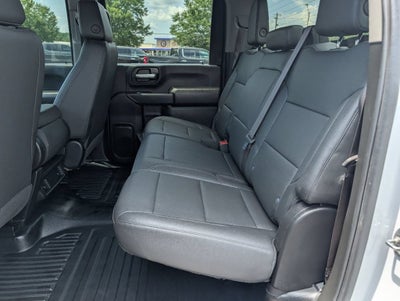 2024 GMC Sierra 2500 HD Pro