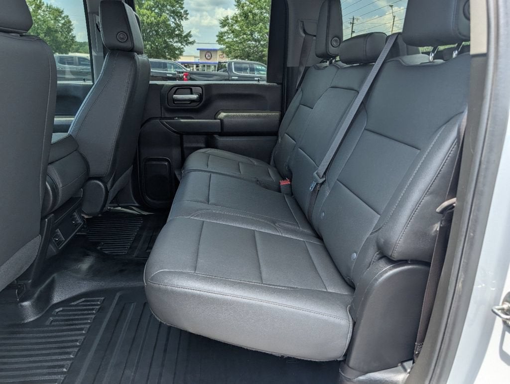 2024 GMC Sierra 2500 HD Pro
