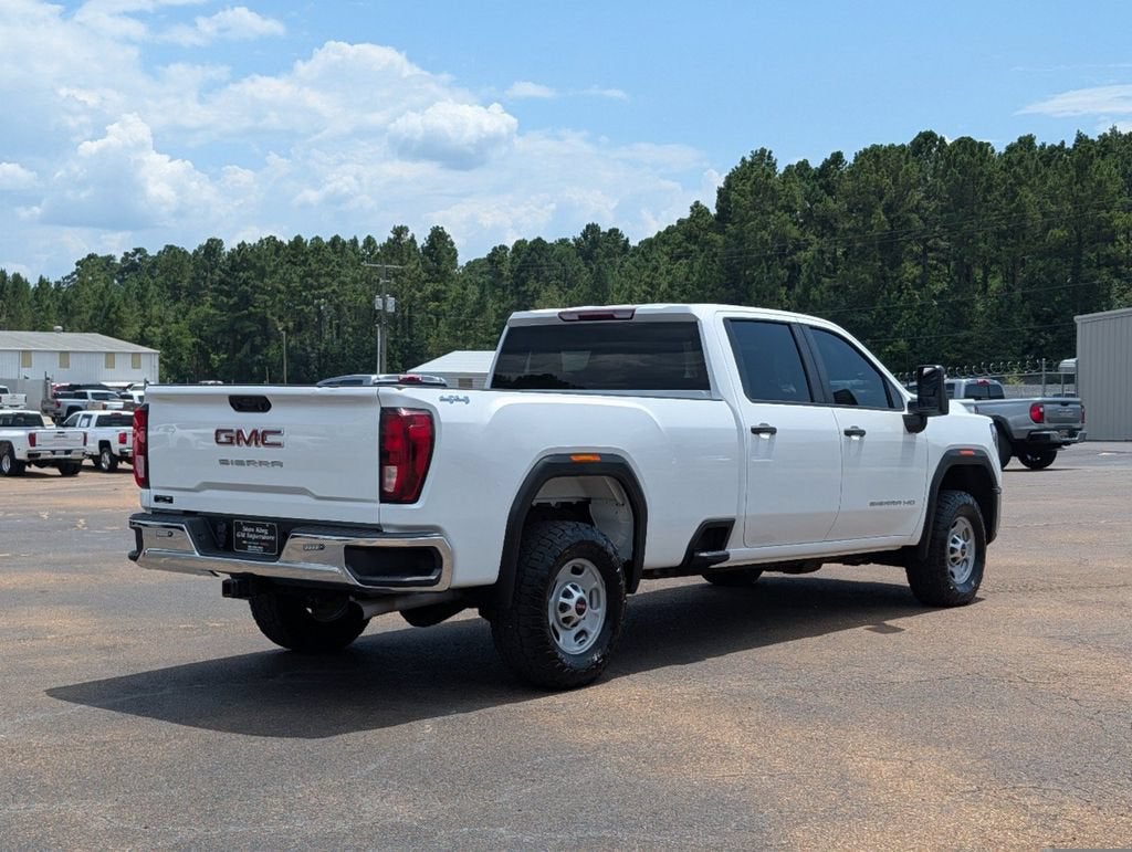 2024 GMC Sierra 2500 HD Pro