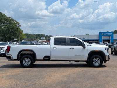 2024 GMC Sierra 2500 HD Pro
