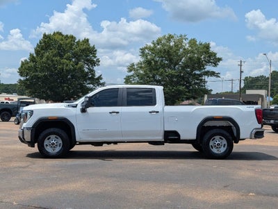 2024 GMC Sierra 2500 HD Pro