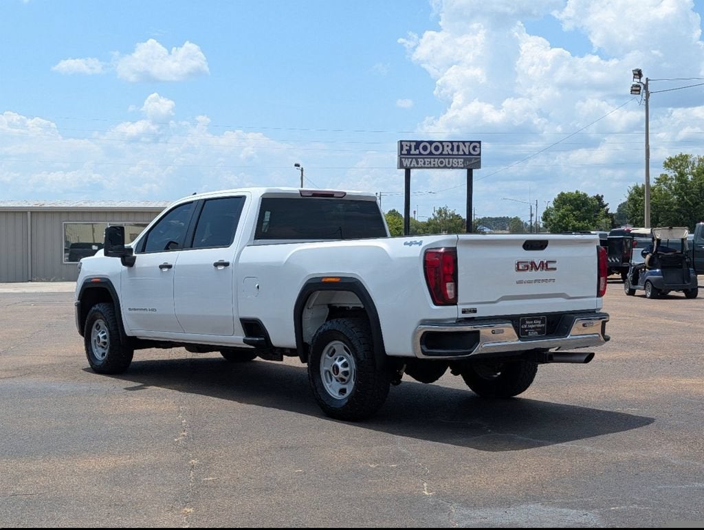 2024 GMC Sierra 2500 HD Pro