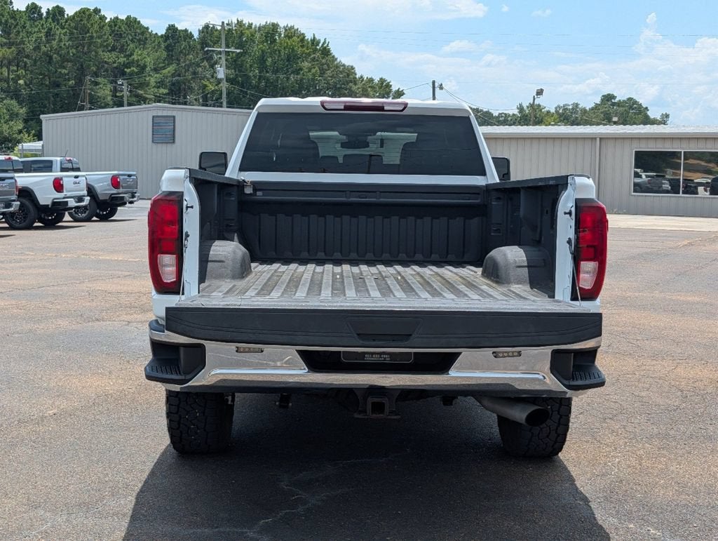 2024 GMC Sierra 2500 HD Pro