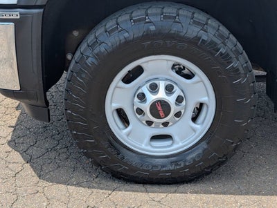 2024 GMC Sierra 2500 HD Pro