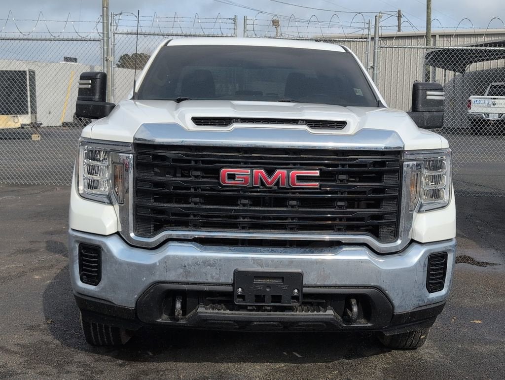 2021 GMC Sierra 2500 HD Sierra