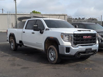 2021 GMC Sierra 2500 HD Sierra