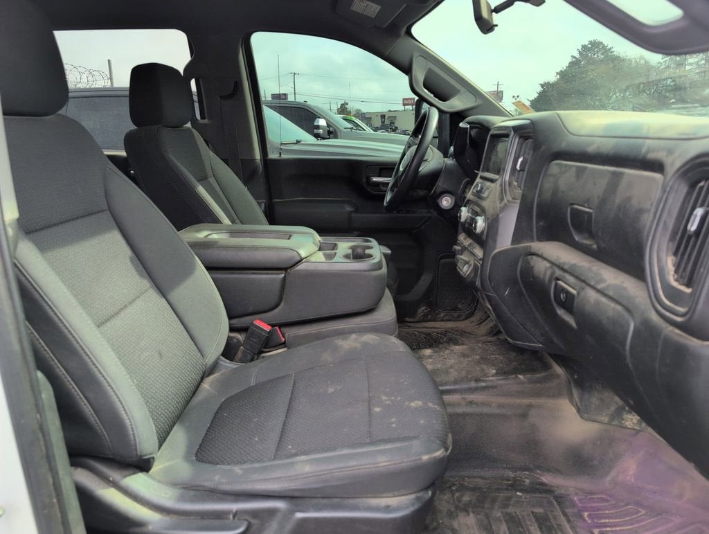 2021 GMC Sierra 2500 HD Sierra