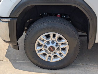 2024 GMC Sierra 2500 HD Pro
