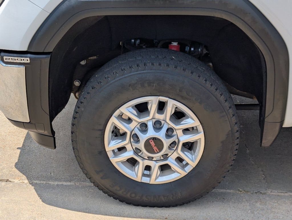 2024 GMC Sierra 2500 HD Pro