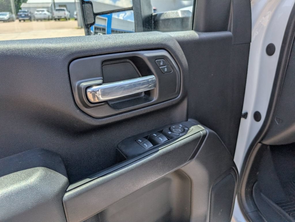 2024 GMC Sierra 2500 HD Pro