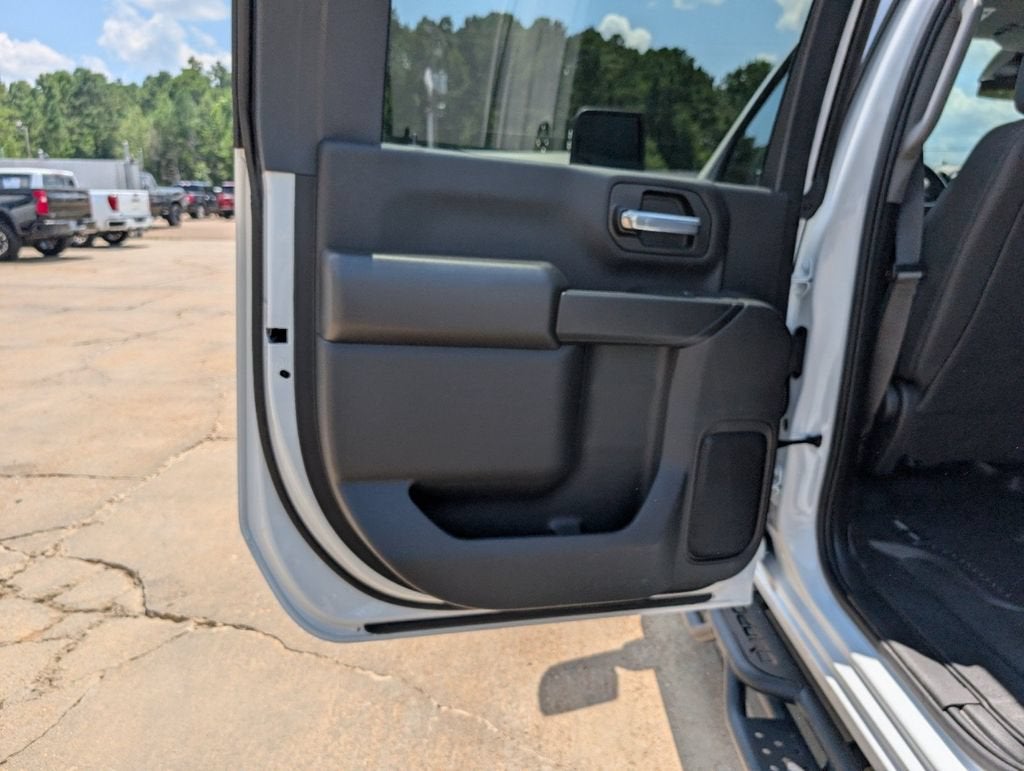 2024 GMC Sierra 2500 HD Pro