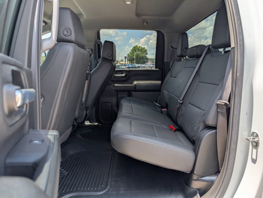 2024 GMC Sierra 2500 HD Pro