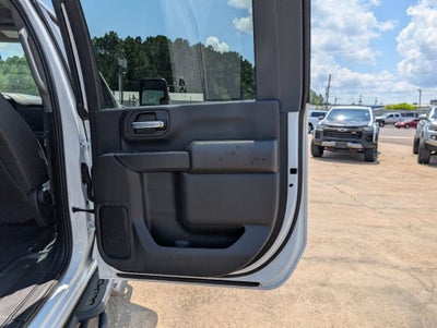 2024 GMC Sierra 2500 HD Pro