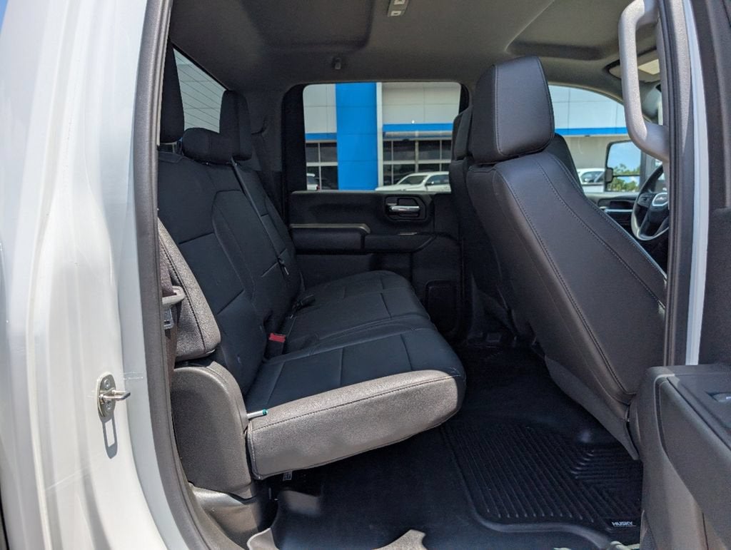 2024 GMC Sierra 2500 HD Pro