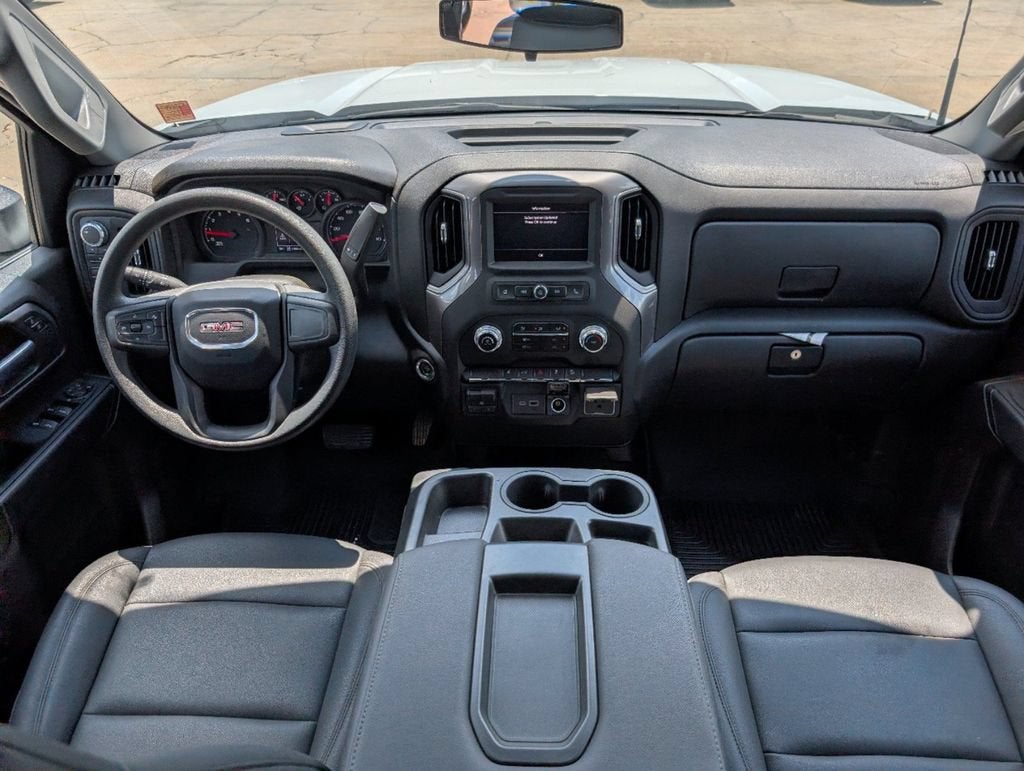 2024 GMC Sierra 2500 HD Pro