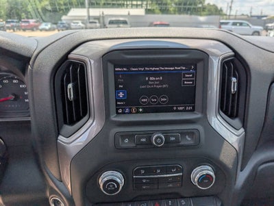 2024 GMC Sierra 2500 HD Pro