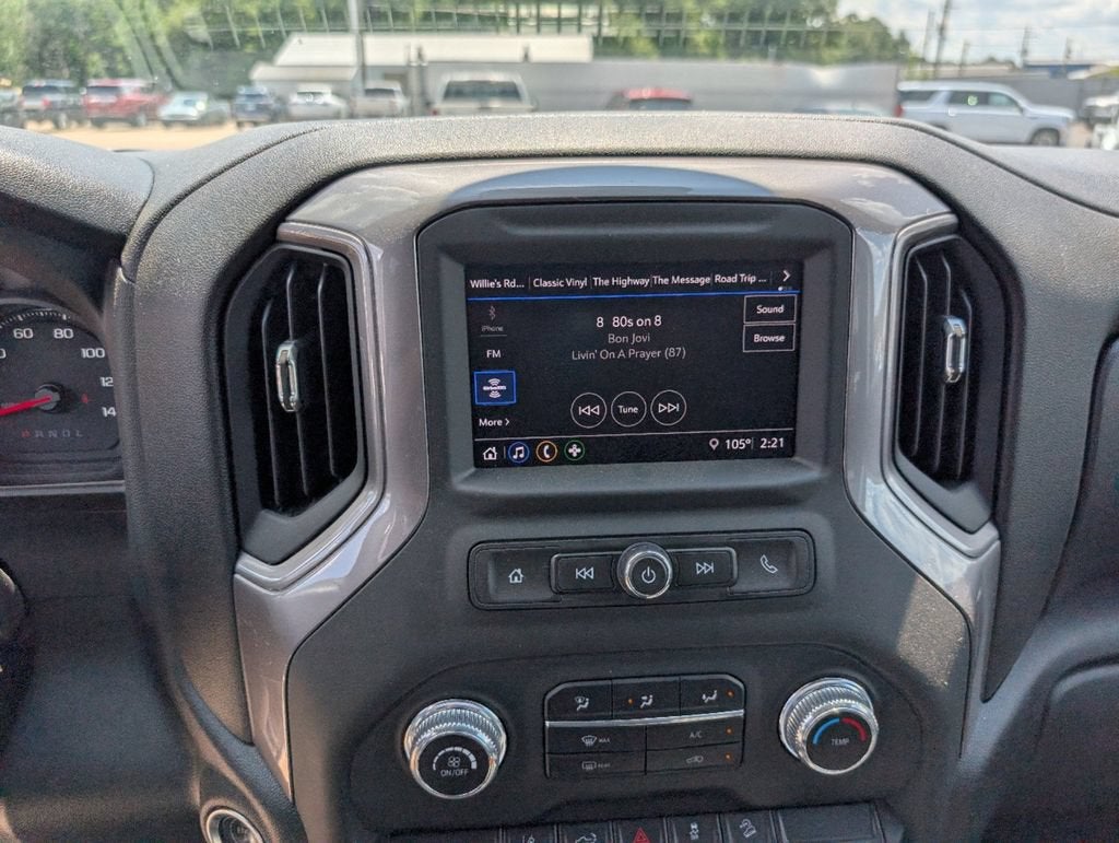 2024 GMC Sierra 2500 HD Pro