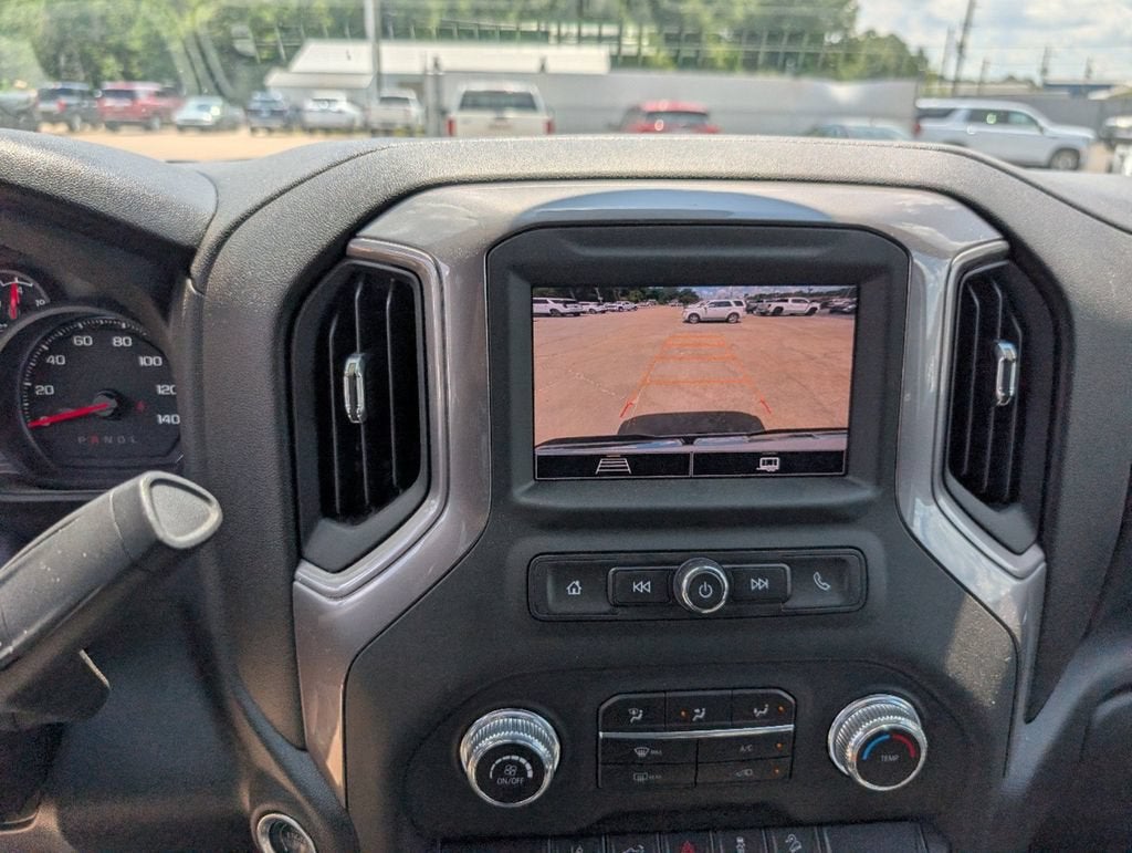 2024 GMC Sierra 2500 HD Pro
