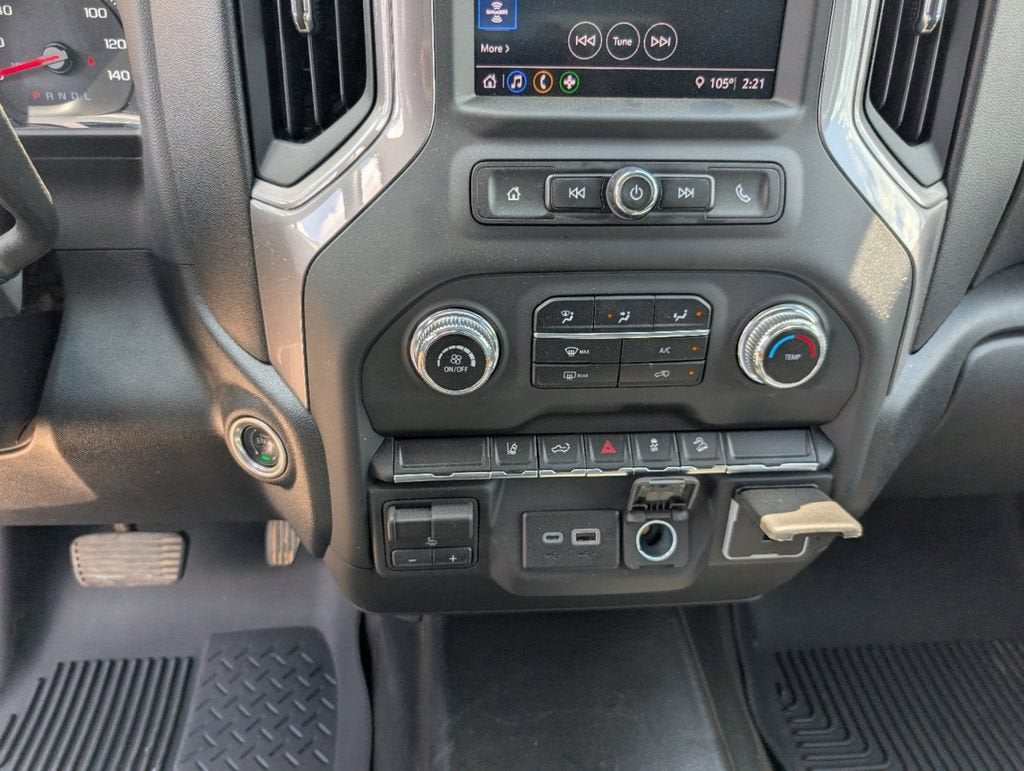 2024 GMC Sierra 2500 HD Pro