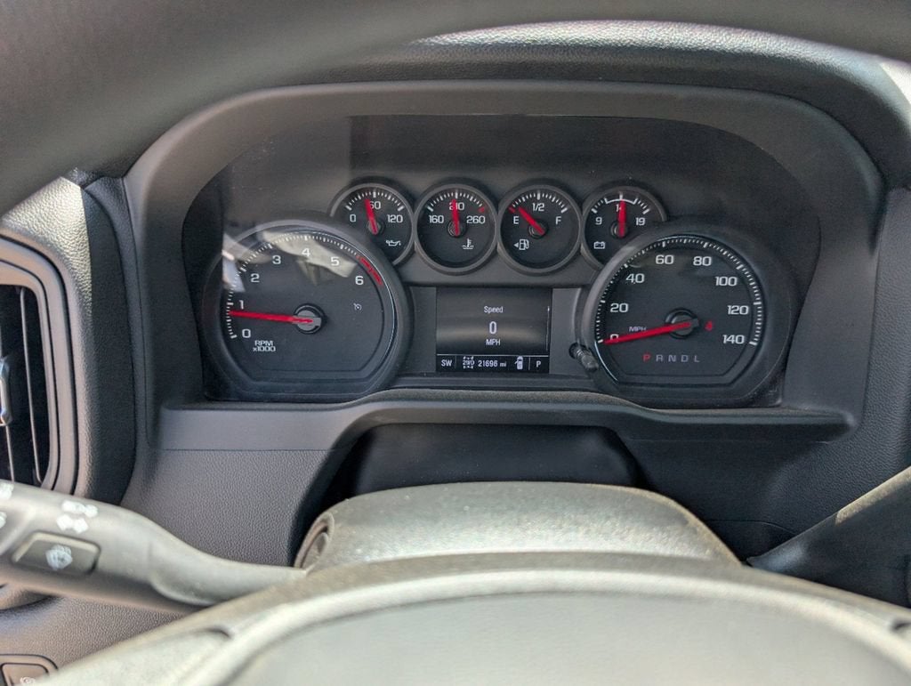 2024 GMC Sierra 2500 HD Pro