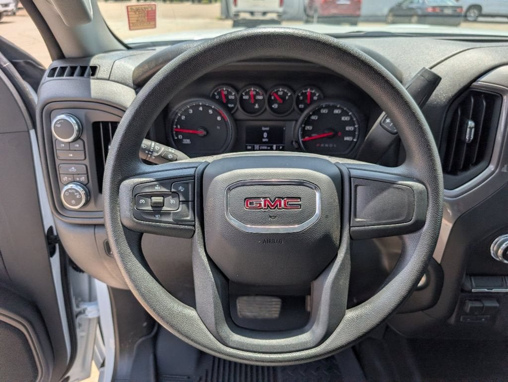 2024 GMC Sierra 2500 HD Pro