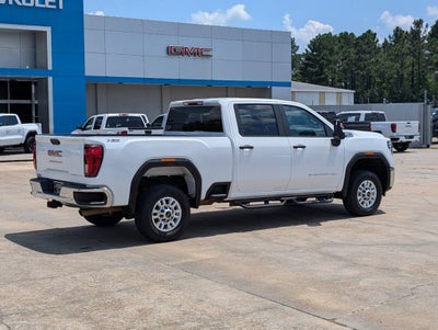 2024 GMC Sierra 2500 HD Pro