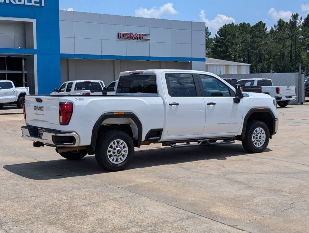 2024 GMC Sierra 2500 HD Pro