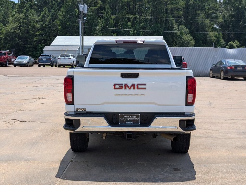 2024 GMC Sierra 2500 HD Pro