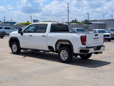 2024 GMC Sierra 2500 HD Pro
