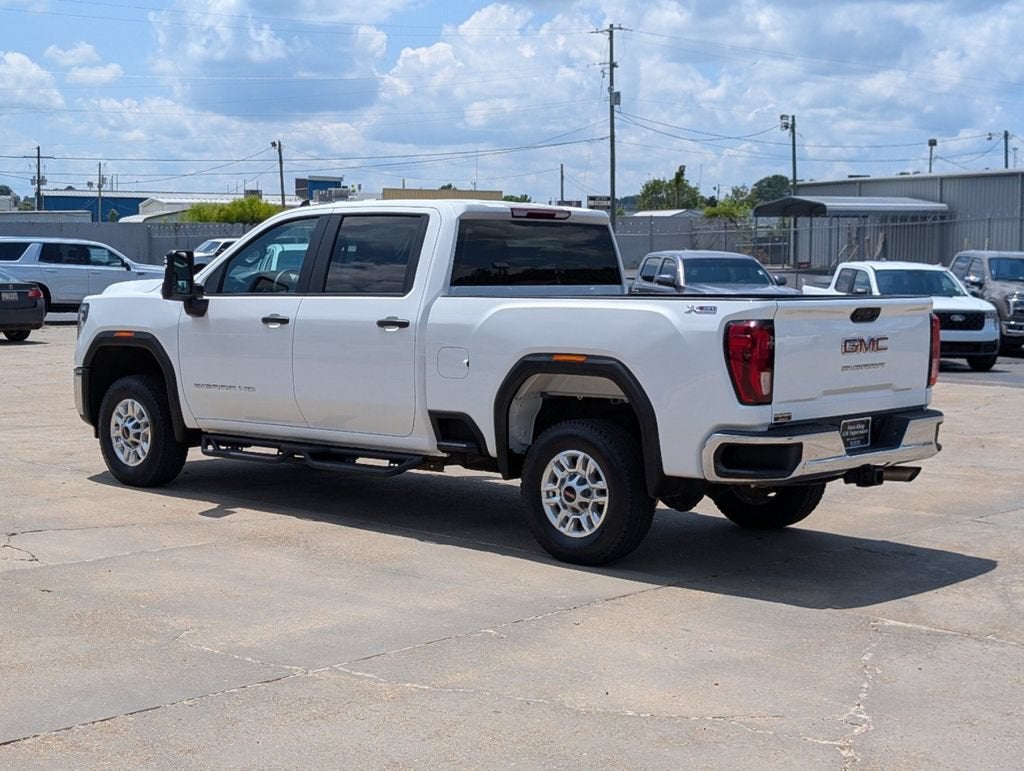 2024 GMC Sierra 2500 HD Pro