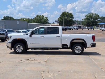 2024 GMC Sierra 2500 HD Pro